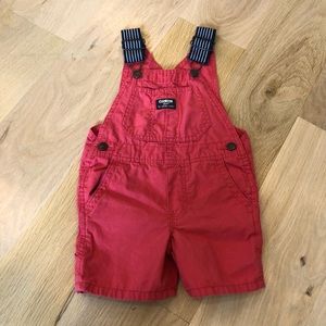 OshKosh Overalls 2T